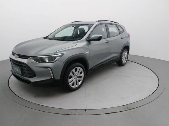 CHEVROLET TRACKER 1.0 TURBO FLEX AUTOMÁTICO